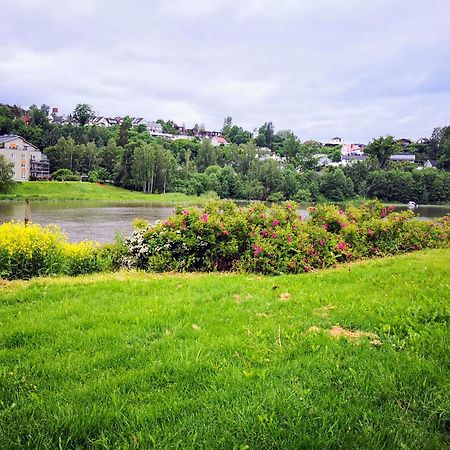 Lillestrom Central City Apartment Fully Furnished Exterior foto