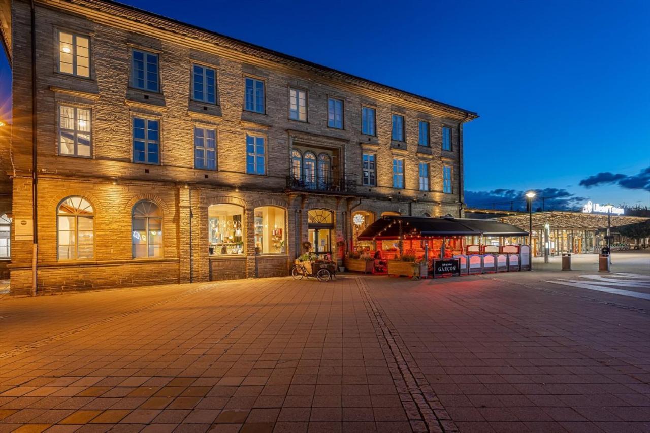 Lillestrom Central City Apartment Fully Furnished Exterior foto