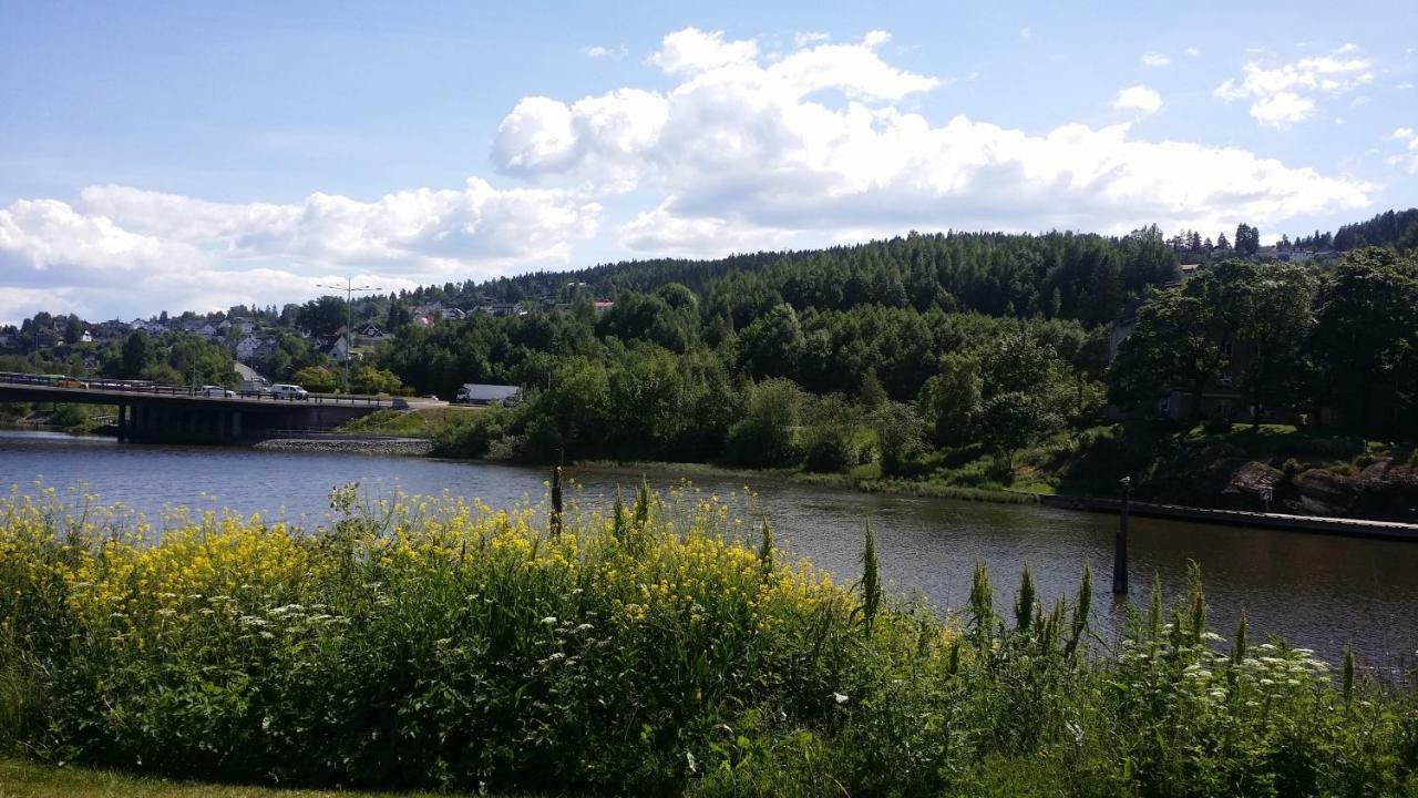 Lillestrom Central City Apartment Fully Furnished Exterior foto