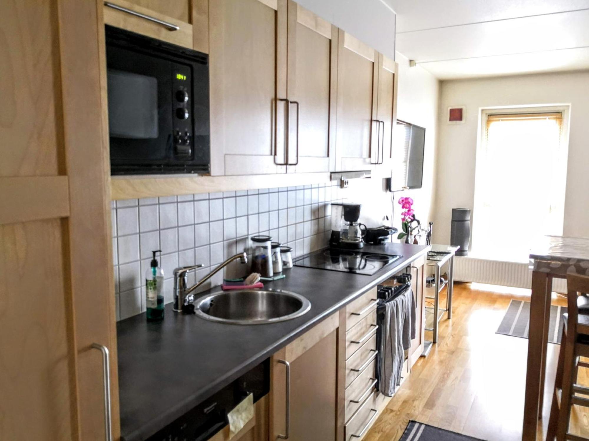 Lillestrom Central City Apartment Fully Furnished Exterior foto