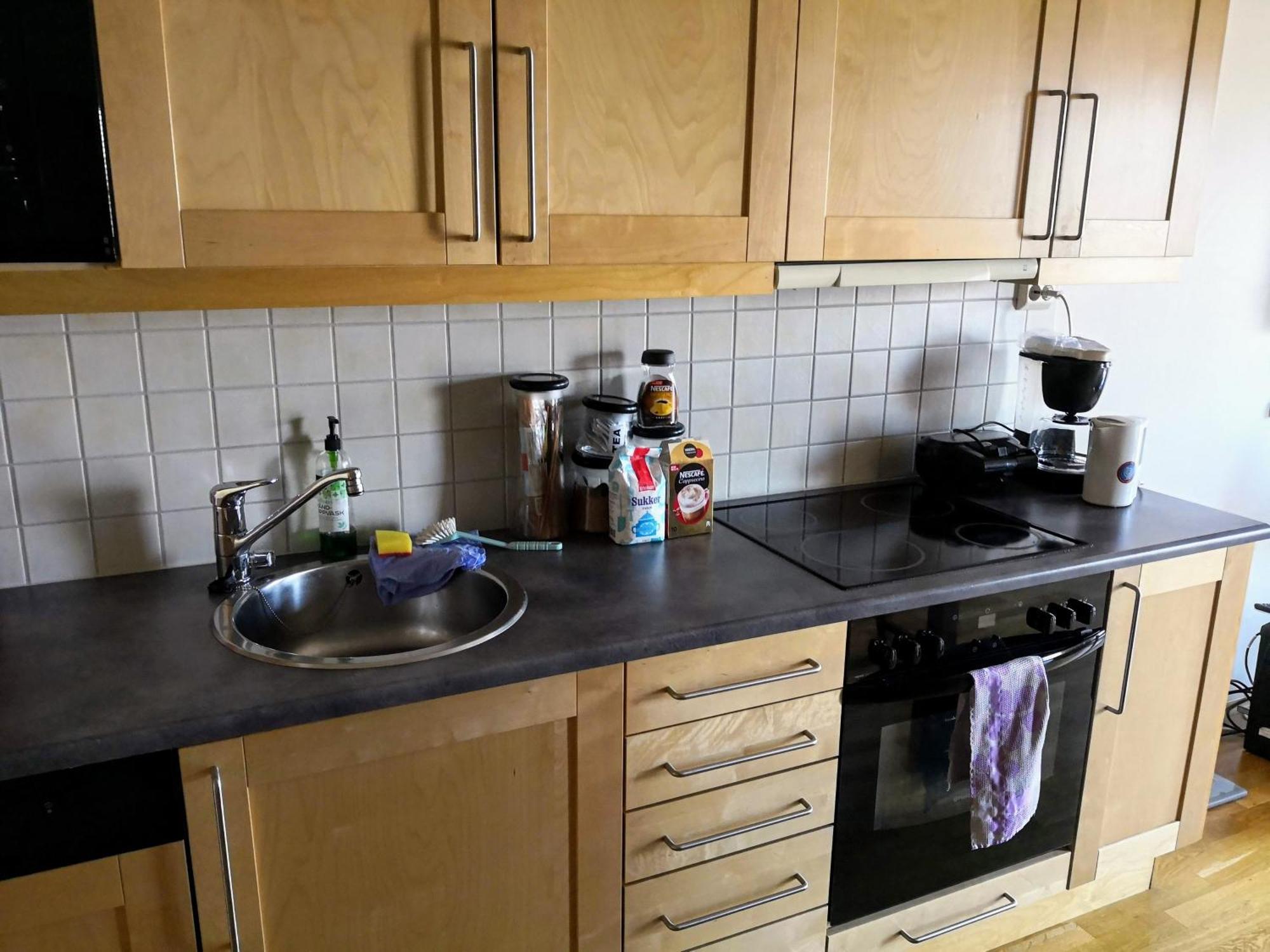 Lillestrom Central City Apartment Fully Furnished Exterior foto